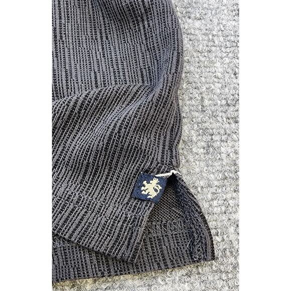 Nat Nast Shirt Mens Small Grey Performance Polo Short Sleeve Classic Casual - Picture 8 of 11